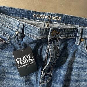 Cody James Slim Boot jeans 44x34